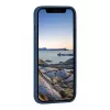 Etui na telefon dbramante1928 Nuuk do iPhone 13, styl osłona, pasuje do ekranu 6.1 cala, niebieskie