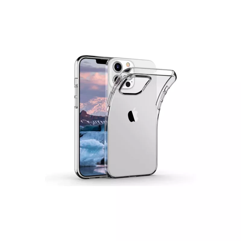 dbramante1928 Bulk - Nuuk - iPhone 12/12 Pro - Clear, osłona, Apple, iPhone 12/12 Pro, 15.5 cm (6.1 cala), Transparentny
