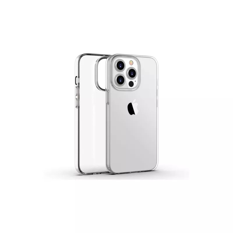 dbramante1928 Bulk - Nuuk - iPhone 12/12 Pro - Clear, osłona, Apple, iPhone 12/12 Pro, 15.5 cm (6.1 cala), Transparentny