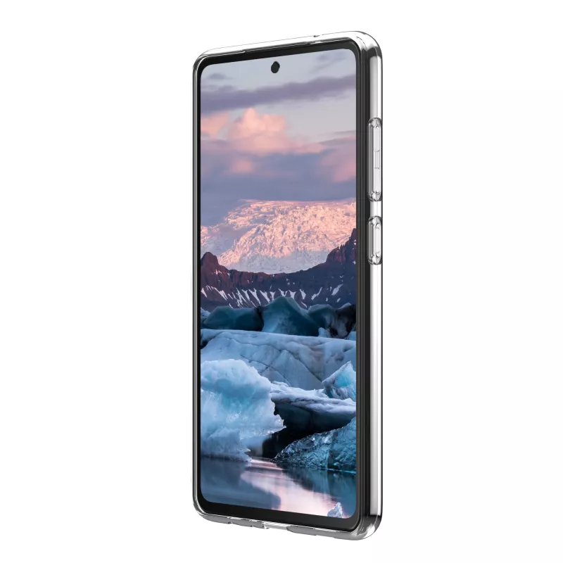 dbramante1928 Bulk - Nuuk - Galaxy Xcover 5 - Clear, Pokrowiec, Samsung, Galaxy Xcover 5, 13,5 cm (5,3 inch), Przezroczysty