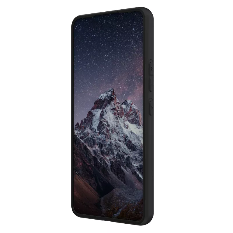 dbramante1928 Bulk - Nuuk - Galaxy A53 - Czarny, pokrowiec, Samsung, Galaxy A53, 16,5 cm (6,5 cala), Czarny