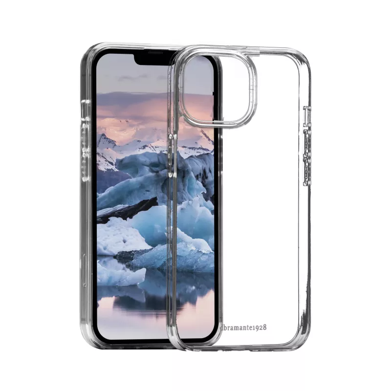 dbramante1928 Bulk - Nuuk - iPhone 14 Pro - Clear, etui, Apple, iPhone 14 Pro, 15,5 cm (6,1 inch), Transparentny
