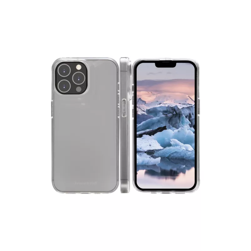 dbramante1928 Bulk - Nuuk - iPhone 14 Pro - Clear, etui, Apple, iPhone 14 Pro, 15,5 cm (6,1 inch), Transparentny