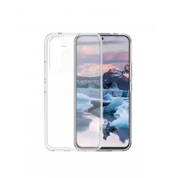dbramante1928 Bulk - Nuuk - Galaxy A54 - Clear, Cover, Samsung, Galaxy A54, 16.3 cm (6.4 inch), Transparent