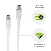 Kabel USB-C do USB-C dbramante1928 Bulk kabel 1.2 m, 0.48 Gbit/s, Biały