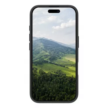 dbramante1928 Bulk - Nuuk - iPhone 16 - Czarny, etui, Apple, iPhone 16, 15,5 cm (6,1 cala), czarny