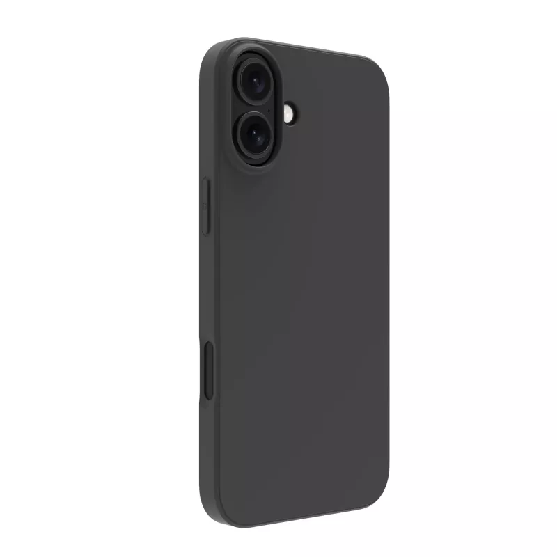 dbramante1928 Bulk - Nuuk - iPhone 16 Plus - Czarny, Cover, Apple, iPhone 16 Plus, 17 cm (6.7 inch), Czarny