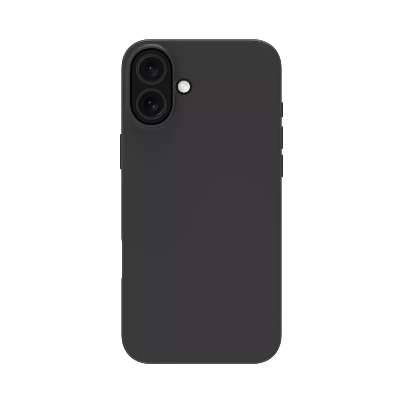 dbramante1928 Bulk - Nuuk - iPhone 16 Plus - Czarny, Cover, Apple, iPhone 16 Plus, 17 cm (6.7 inch), Czarny