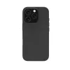 Etui na smartfon dbramante1928 Nuuk Czarny dla Apple iPhone 16 Pro