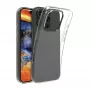 dbramante1928 Bulk Nuuk iPhone 16 Pro Clear Case RE61CL004313