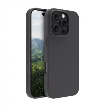 Etui ochronne dbramante1928 Nuuk Czarny dla Apple iPhone 16 Pro Max