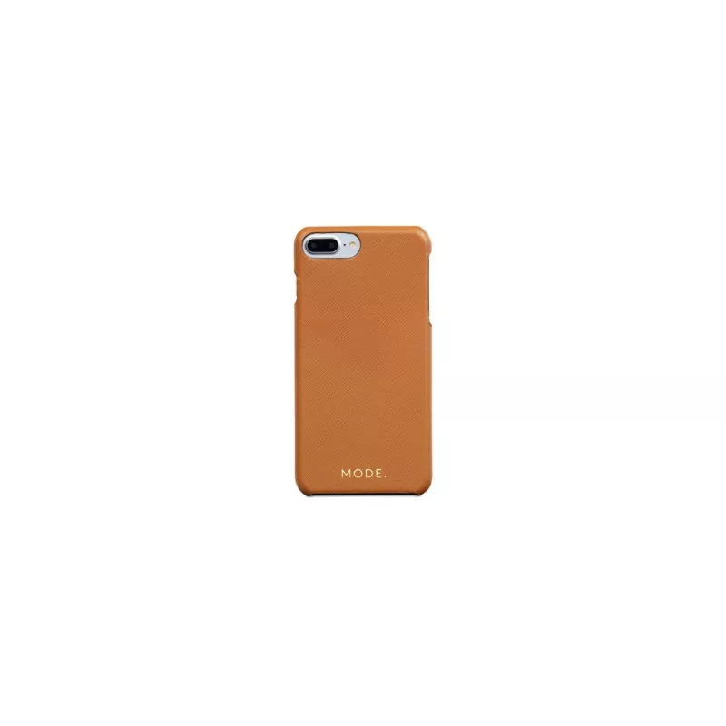 Etui ochronne dbramante1928 London Brændt sienna Apple iPhone 6 Plus, 6s Plus, 7 Plus, 8 Plus