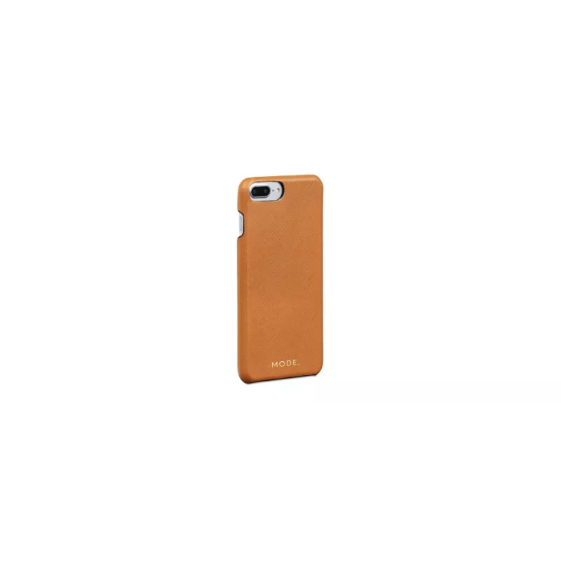 Etui ochronne dbramante1928 London Brændt sienna Apple iPhone 6 Plus, 6s Plus, 7 Plus, 8 Plus