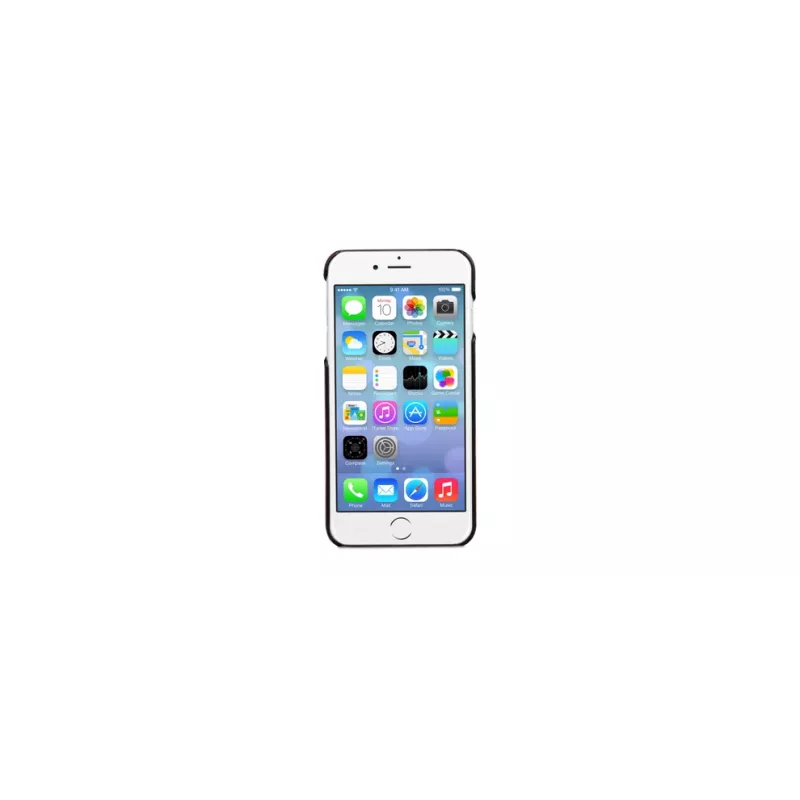 Etui ochronne dbramante1928 London Brændt sienna Apple iPhone 6 Plus, 6s Plus, 7 Plus, 8 Plus