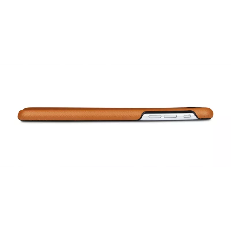 Etui ochronne dbramante1928 London Brændt sienna Apple iPhone 6 Plus, 6s Plus, 7 Plus, 8 Plus
