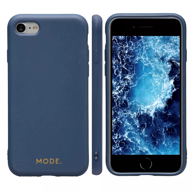 Etui dbramante1928 Barcelona iPhone SE/8/7 Ocean niebieski