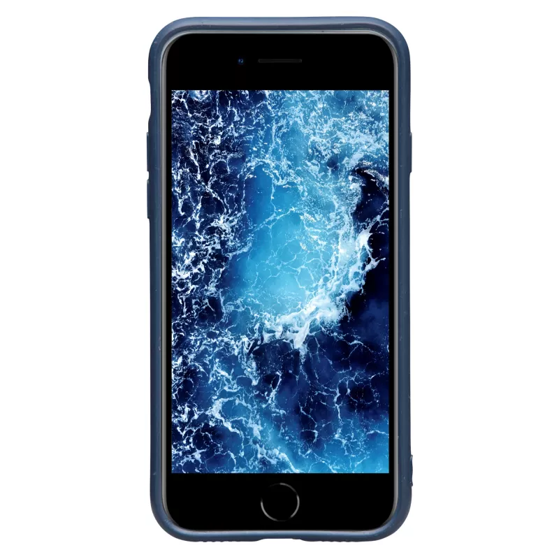 Etui dbramante1928 Barcelona iPhone SE/8/7 Ocean niebieski