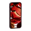 Pokrowiec dbramante1928 Barcelona iPhone 12 mini 5.4 cala Dark Chocolate