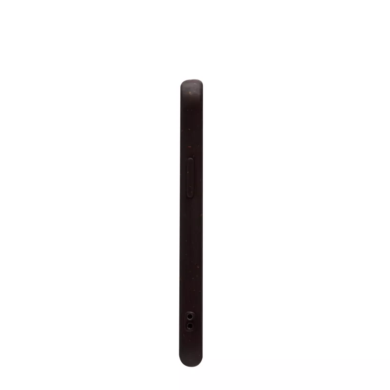 Pokrowiec dbramante1928 Barcelona iPhone 12 mini 5.4 cala Dark Chocolate