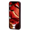 Pokrowiec dbramante1928 Barcelona iPhone 12 mini 5.4 cala Dark Chocolate
