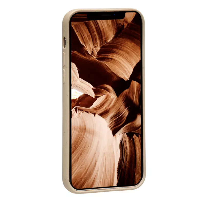 dbramante1928 Barcelona - Pokrowiec - Apple - iPhone 12 mini - 13,7 cm (5,4 cala) - Piaskowy