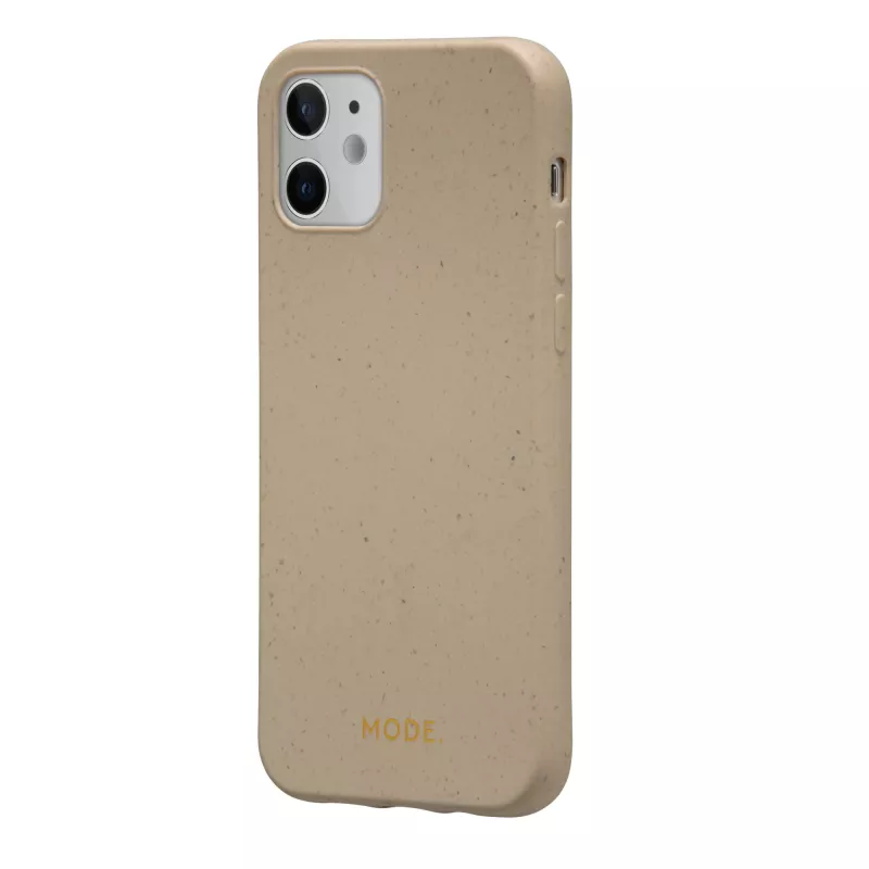 dbramante1928 Barcelona - Pokrowiec - Apple - iPhone 12 mini - 13,7 cm (5,4 cala) - Piaskowy