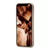 dbramante1928 Barcelona - Pokrowiec - Apple - iPhone 12 mini - 13,7 cm (5,4 cala) - Piaskowy