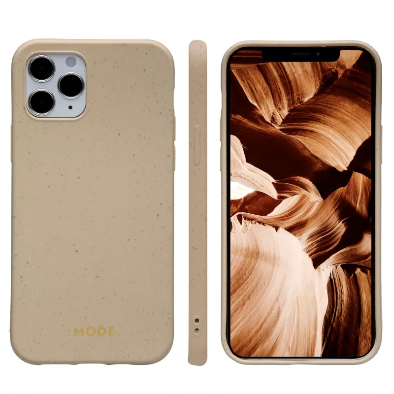 dbramante1928 Barcelona - Pokrowiec - Apple - iPhone 12/12 Pro - 15,5 cm (6,1 inch) - Piaskowy