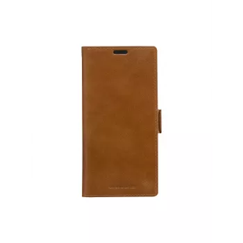 Etui portfelowe dbramante1928 Galaxy S24 Ultra Tan 3 kieszenie na karty