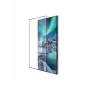 dbramante1928 eco-shield - Galaxy S24 Ultra - Czarny edge, Samsung, Galaxy S24 Ultra, Odporny na zarysowania, Przezroczysty, 1 szt. Zestaw ochronny