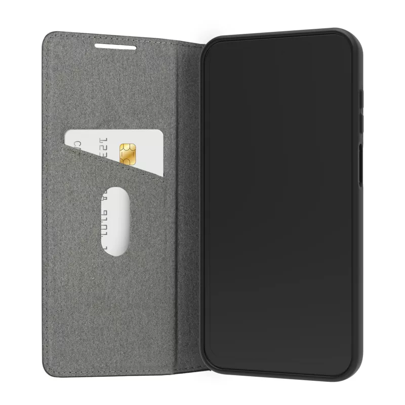 Etui z klapką dbramante1928 Galaxy A15 4G/5G czarne