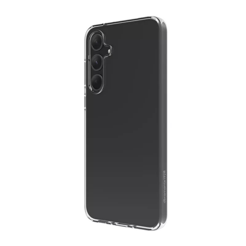 dbramante1928 Greenland - Galaxy A35 5G - Clear, Pokrowiec, Samsung, Galaxy A35 5G, 16.8 cm (6.6 cala), Przezroczysty