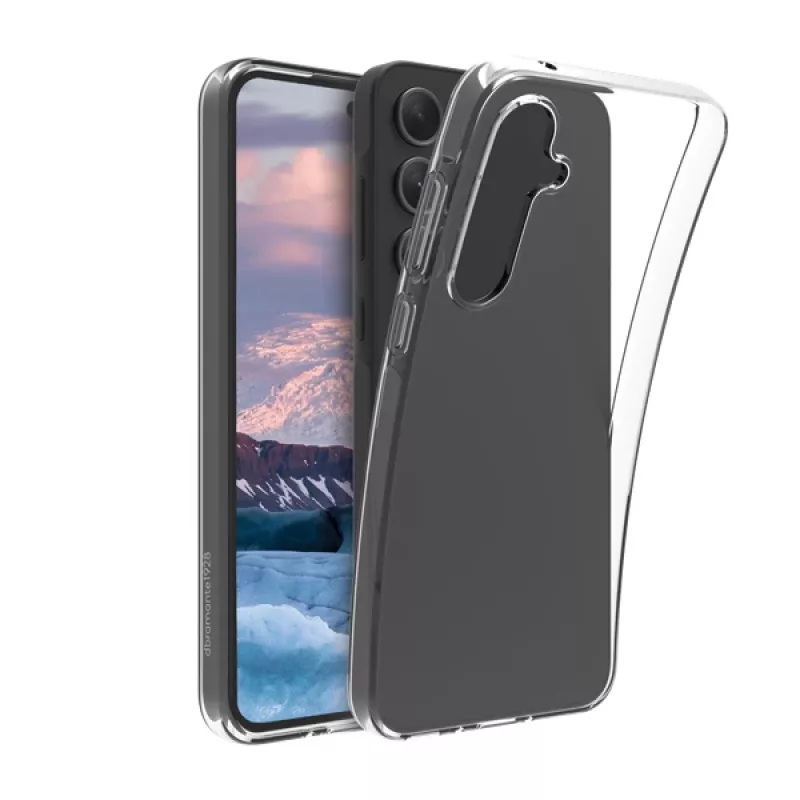 dbramante1928 Greenland - Galaxy A35 5G - Clear, Pokrowiec, Samsung, Galaxy A35 5G, 16.8 cm (6.6 cala), Przezroczysty