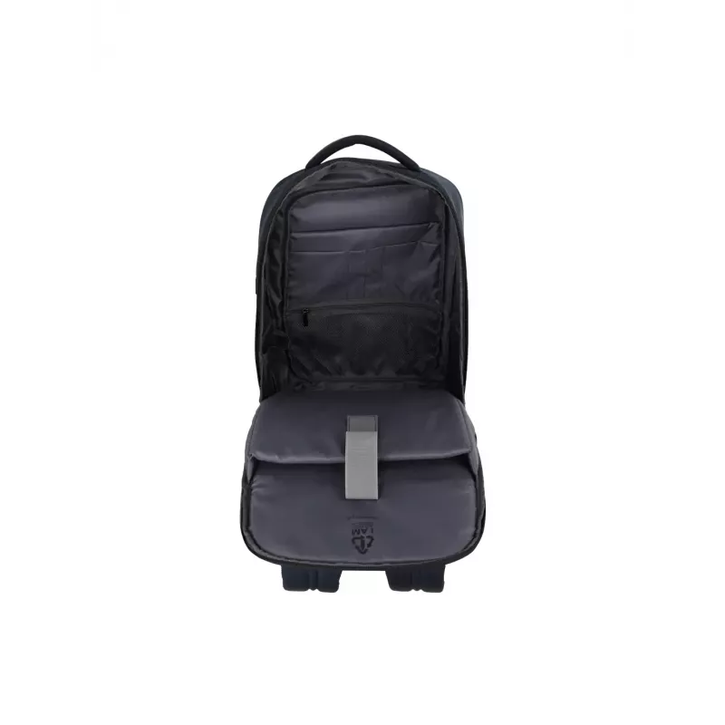 dbramante1928 Nyborg - Plecak z recyklingu - 16 inch - Granatowy