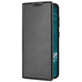 Etui Folio dbramante1928 Galaxy A55 5G Czarny Monochromatyczny