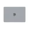 Pokrowiec dla MacBook Air 13 cali (M2/M3) d bramante — Iceland Clear, pasuje do ekranu 33 cm, 226 g
