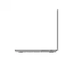 Etui na 14-calowego MacBooka Pro d bramante — model Iceland, pasuje do M3/M4/M5, ekran 35,6 cm, 258 g, przezroczyste