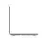 Etui na 14-calowego MacBooka Pro d bramante — model Iceland, pasuje do M3/M4/M5, ekran 35,6 cm, 258 g, przezroczyste