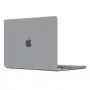 osłona for MacBook Pro 16 inch (M4 2024 / M3 2023) by d bramante — Iceland Clear, fits 40.6 cm screen, 348 g