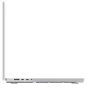 osłona for MacBook Pro 16 inch (M4 2024 / M3 2023) by d bramante — Iceland Clear, fits 40.6 cm screen, 348 g