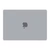 osłona for MacBook Pro 16 inch (M4 2024 / M3 2023) by d bramante — Iceland Clear, fits 40.6 cm screen, 348 g