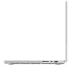 osłona for MacBook Pro 16 inch (M4 2024 / M3 2023) by d bramante — Iceland Clear, fits 40.6 cm screen, 348 g