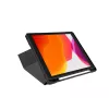 dbramante1928 London - iPad 10,2 cala (7./8./9. generacji) - Czarny, Folio, Apple, iPad 10,2 cala (7./8./9. generacji), 25,9 cm (10,2 cala), 216 g