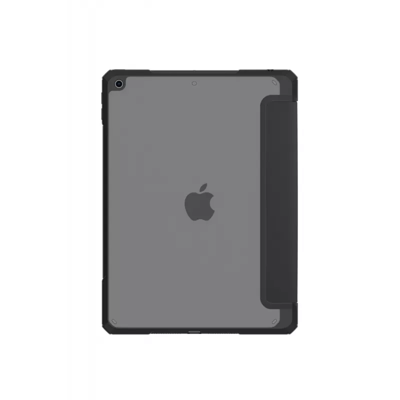 dbramante1928 London - iPad 10,2 cala (7./8./9. generacji) - Czarny, Folio, Apple, iPad 10,2 cala (7./8./9. generacji), 25,9 cm (10,2 cala), 216 g