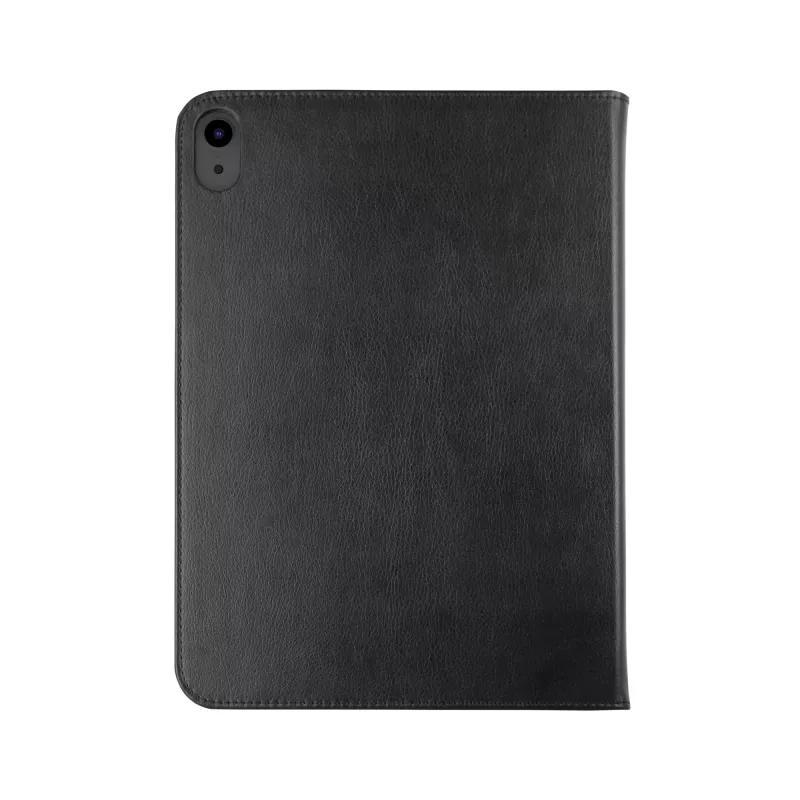 d bramante Oslo etui folio do iPad Air 11 cali / Air 10.9 cala (2024, 6. generacji) — czarny, tworzywo sztuczne, 342 g