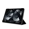 d bramante Oslo etui folio do iPad Air 11 cali / Air 10.9 cala (2024, 6. generacji) — czarny, tworzywo sztuczne, 342 g