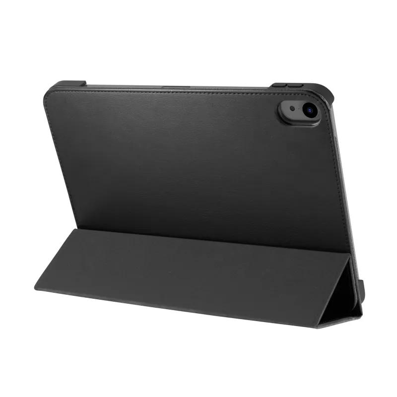 d bramante Oslo etui folio do iPad Air 11 cali / Air 10.9 cala (2024, 6. generacji) — czarny, tworzywo sztuczne, 342 g