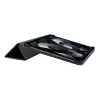 d bramante Oslo etui folio do iPad Air 11 cali / Air 10.9 cala (2024, 6. generacji) — czarny, tworzywo sztuczne, 342 g
