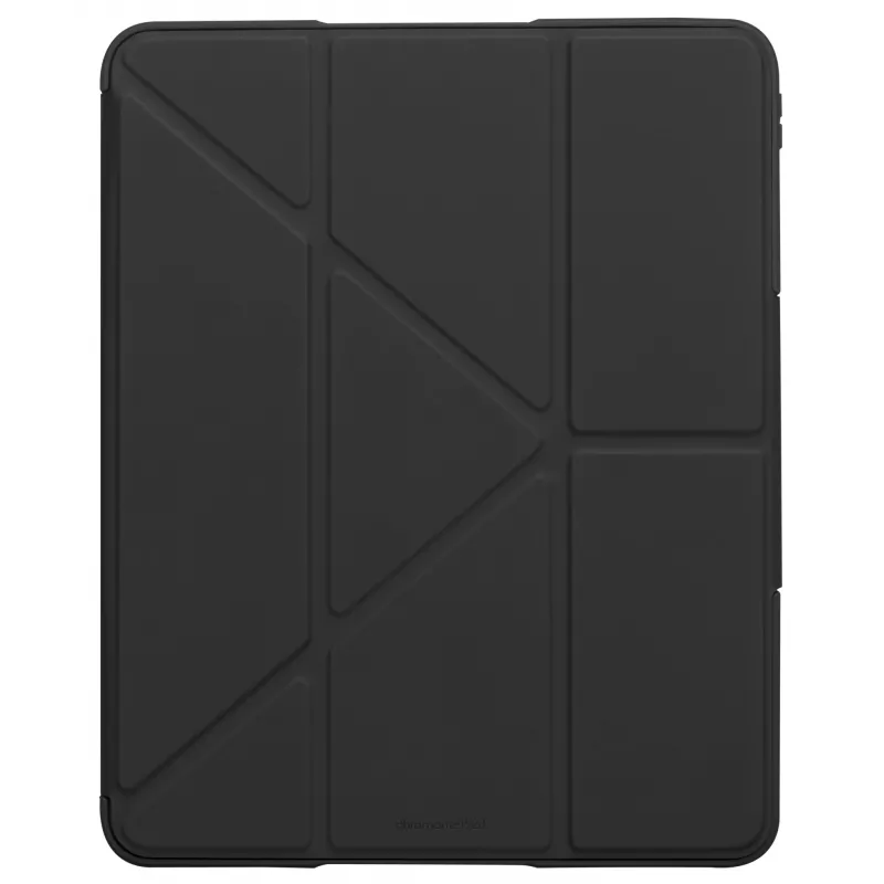 dbramante1928 London Pro -iPad Air 13 cali M4/M3/M2/Pro 6./5. gen, Czarny