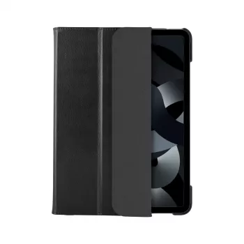 Etui folio d bramante Oslo do iPada Pro 11 cali (M5 2025 / M4 2024) — czarne, plastikowe, tryb podstawki